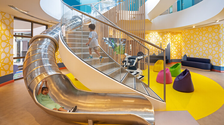 Emirates Palace, Mandarin Oriental Abu Dhabi